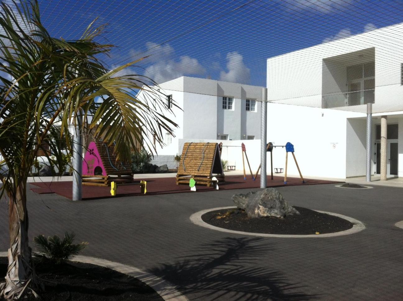 Casa Margarita - Shared Pool - Close To Seafront Promenade Punta Mujeres エクステリア 写真