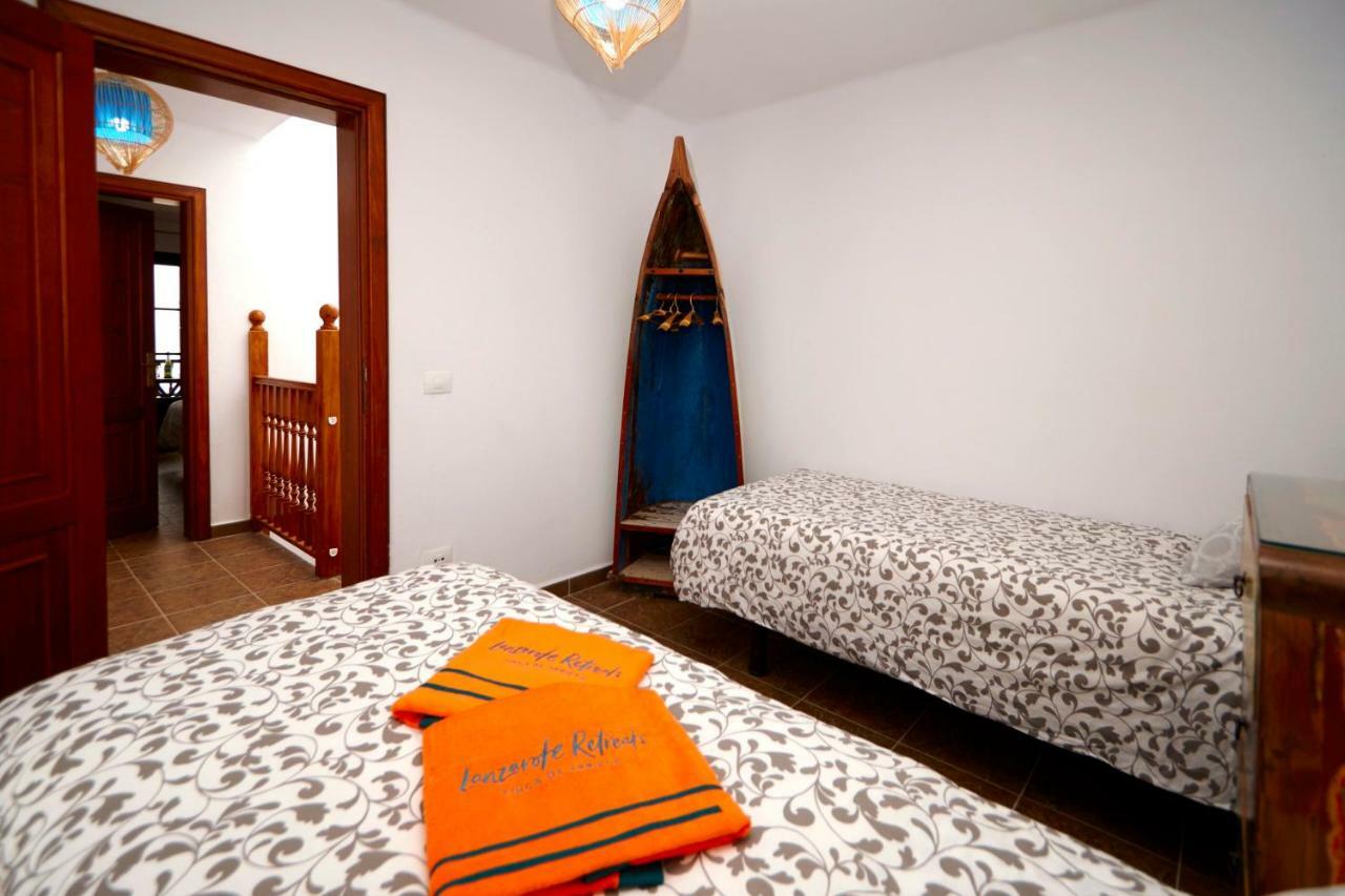 Casa Margarita - Shared Pool - Close To Seafront Promenade Punta Mujeres エクステリア 写真