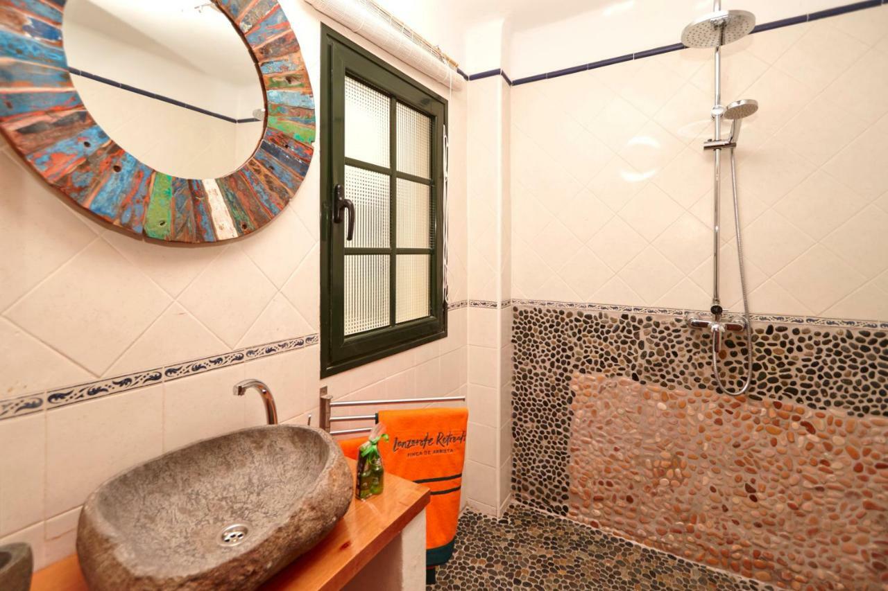 Casa Margarita - Shared Pool - Close To Seafront Promenade Punta Mujeres エクステリア 写真