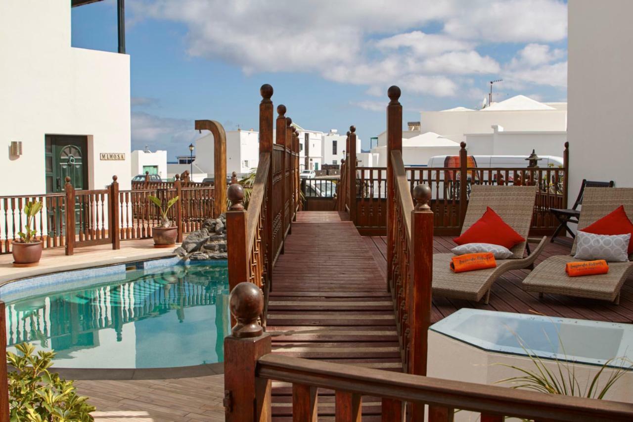 Casa Margarita - Shared Pool - Close To Seafront Promenade Punta Mujeres エクステリア 写真